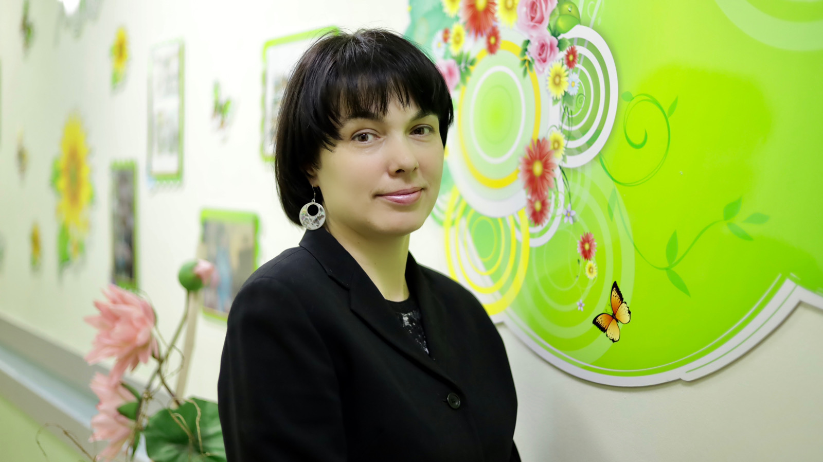 Кенисарина Светлана Витальевна - Преподаватель ИЗО
