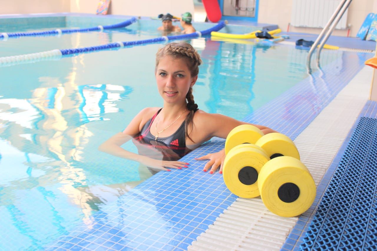 Котова Елена Владимировна - Тренер по плаванию, учитель физической культуры